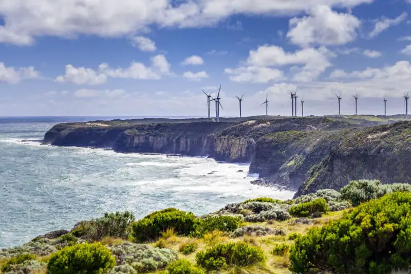 Cape Bridgewater Wind Farm